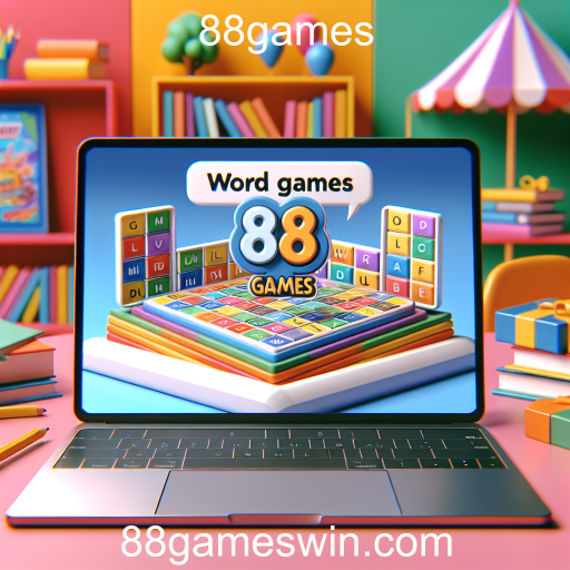 Explorando Jogos de Palavras no 88games: Entretenimento e Aprendizado